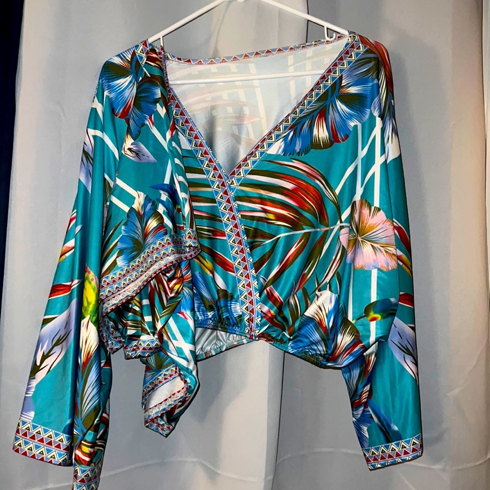 Amazon Two Piece Shorts and Top